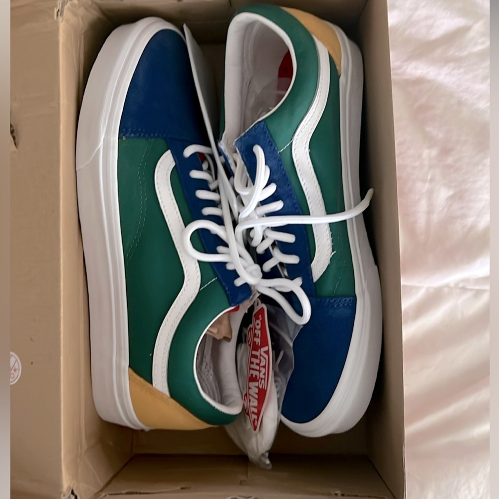 Vans old skool Yacht club 9.5